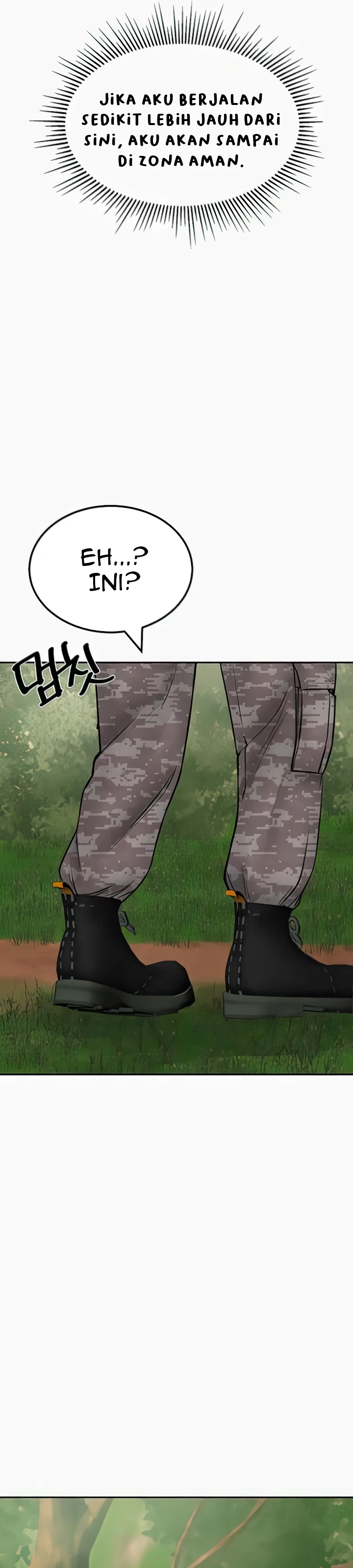 Mother-son Island Survival Chapter 23 - Page 43